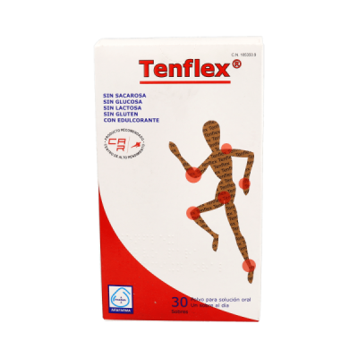 Tenflex 30 Sobres