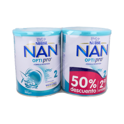 Nestlé NAN Optipro 2  2x800gr