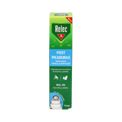 Relec Post Picaduras Roll...