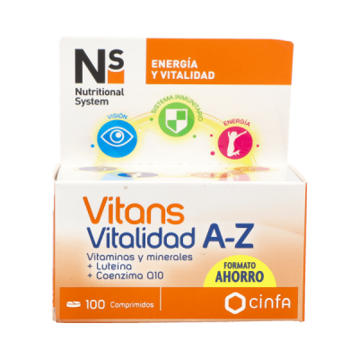 Ns Vitans Vitalidad A-z...