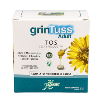 Aboca GrinTuss Adulto Con...
