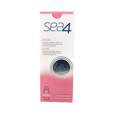 Sea4 Colutorio Encias 500ml