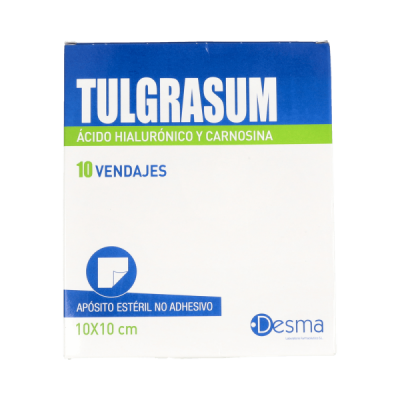 Desma Tulgrasum Apósito...