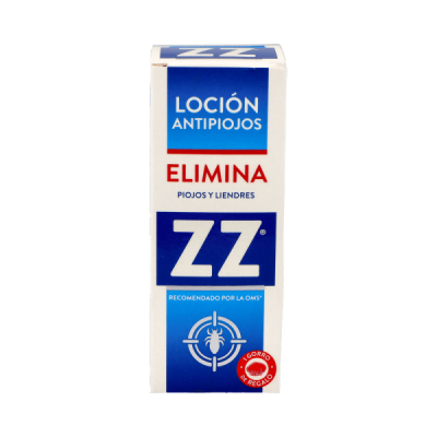 ZZ Loción Antipiojos 100ml