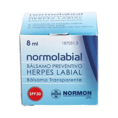Normolabial Balsamo Herpes...