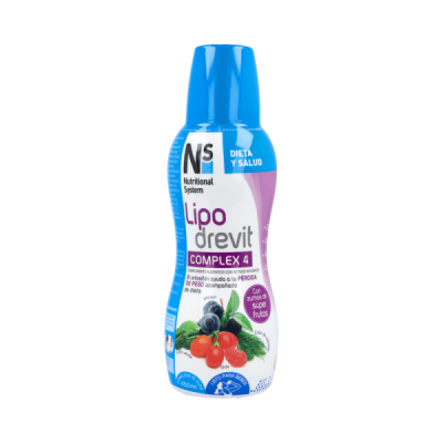 Ns Lipodrevit Complex 450ml