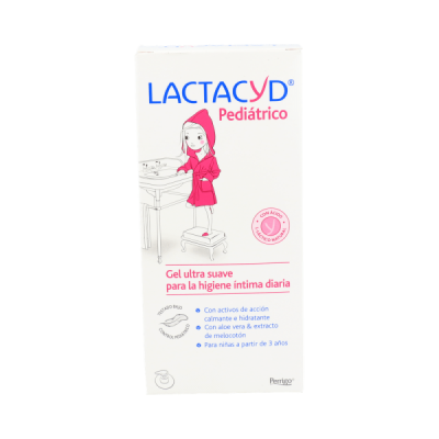 Lactacyd Pediatric 200ml