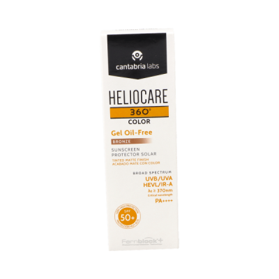 Heliocare 360Â° Color Gel...