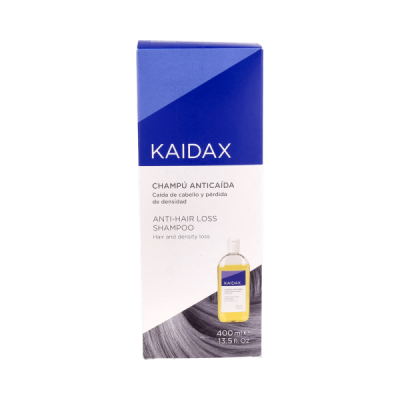 Kaidax Champú Anticaída 400ml