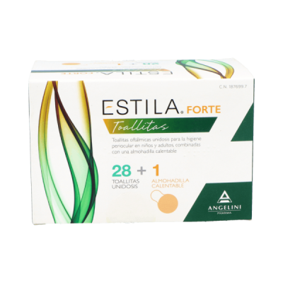 Estila Forte Toallitas 28...