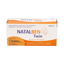 Natalben Twin 30caps