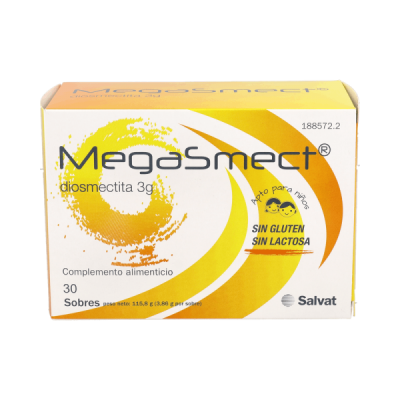 Megasmect 30 Sobres