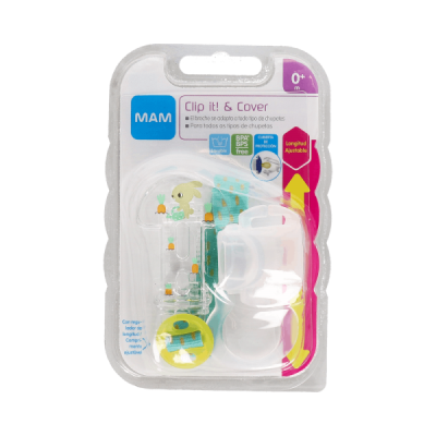 Mam Baby Broche Para...
