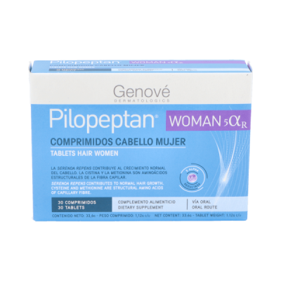 Pilopeptan Woman 5AlfaR 30comp