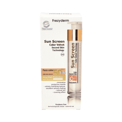 Frezyderm Sun Screen Color...