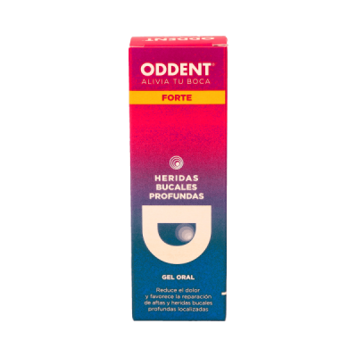 Oddent Forte Heridas...