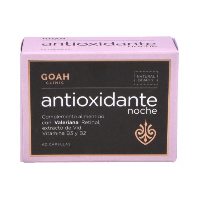 Goah Clinic Antioxidante...