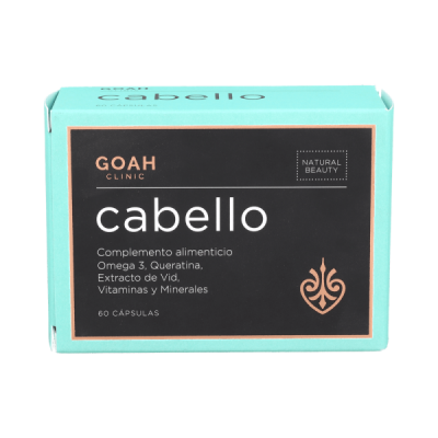 Goah Clinic Cabello 60caps
