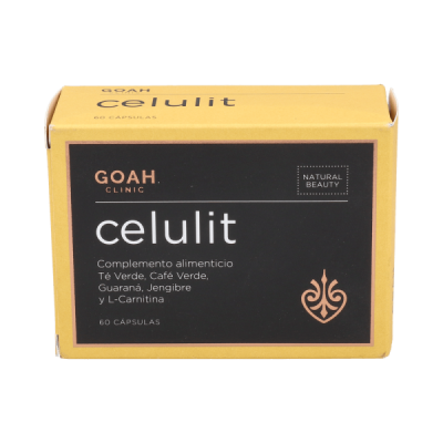 Goah Clinic Celulit 60caps