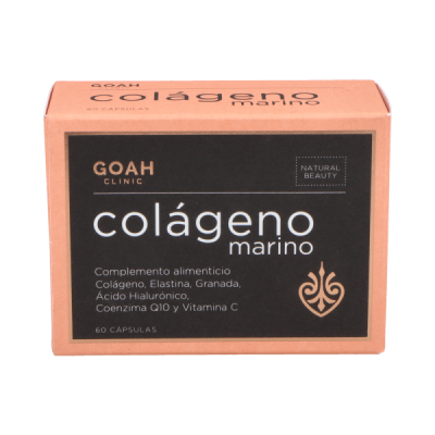 Goah Clinic Colageno Marino...