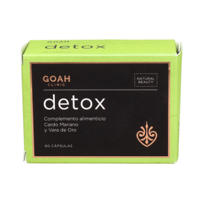 Goah Clinic Detox 60caps