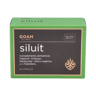 Goah Clinic Siluit 60caps
