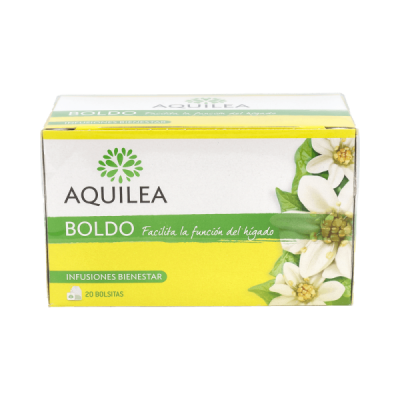 Aquilea Infusiones Boldo 20...