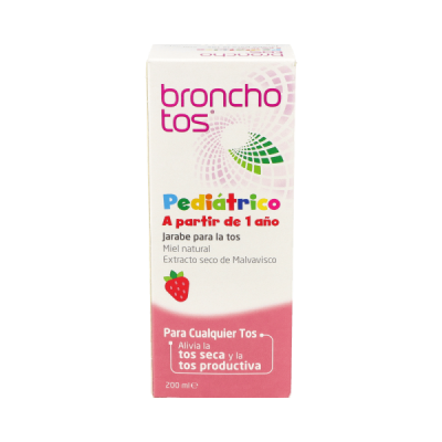 Bronchotos Pedíatrico 200ml
