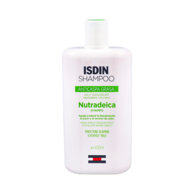 Isdin Nutradeica Champú...