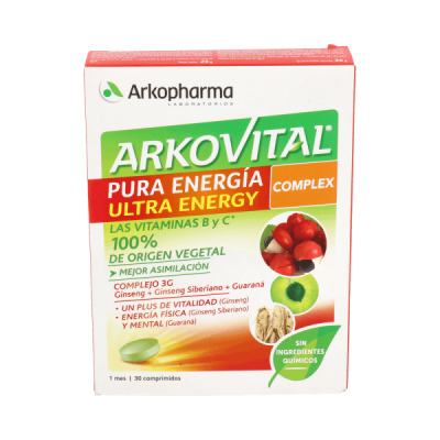 Arkovital Pura Energia...