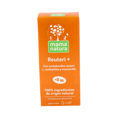 Mama Natura Reuteri Gotas 7ml