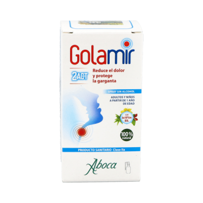 Aboca Golamir Spray 30ml