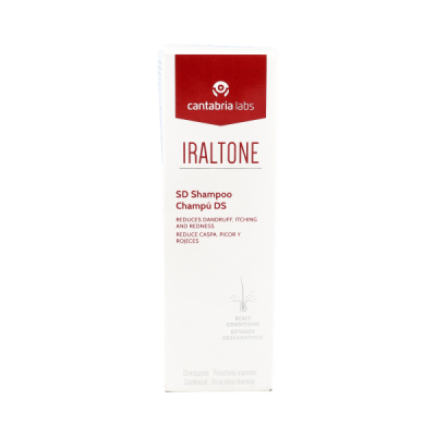 Iraltone Champú DS 200ml