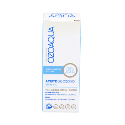 Ozoaqua Aceite De Ozono 15 Ml