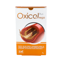 Oxicol Plus Omega 30Cáps