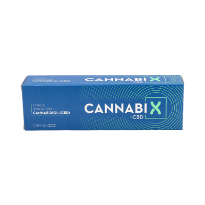 Fisiocrem Cannabis Crema 60ml