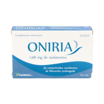 Oniria 1,98mg Melatonina...