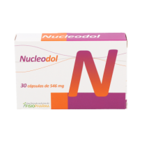 Sodeinn Nucleodol 30 Cápsulas