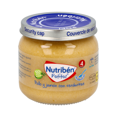 Nutriben Potito Inicio A La...