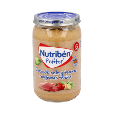 Nutriben Potito Guiso De...