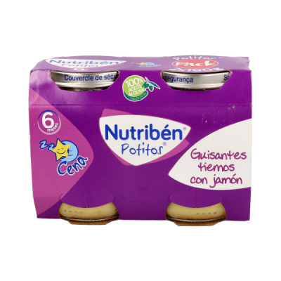 Nutriben Potito Duo...