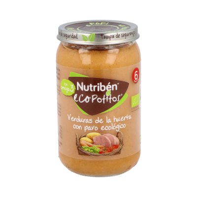 Ecopotito Huerta Pavo 235G