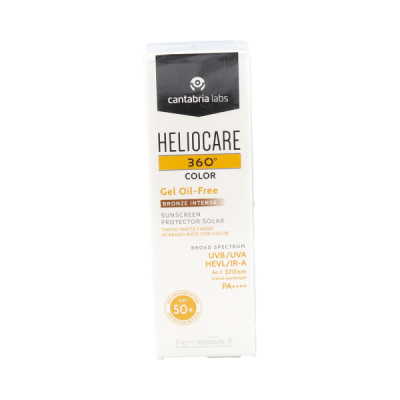 Heliocare 360º Color Gel...