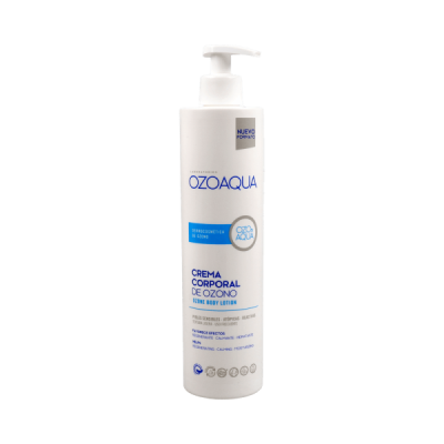 Ozoaqua Crema Corporal 500 Ml