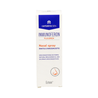 Flulenza Nasal Spray 20ml