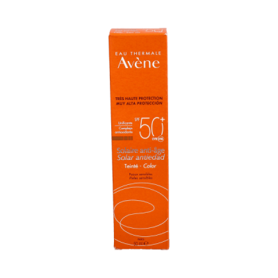 Avène Solar Antiedad 50+...