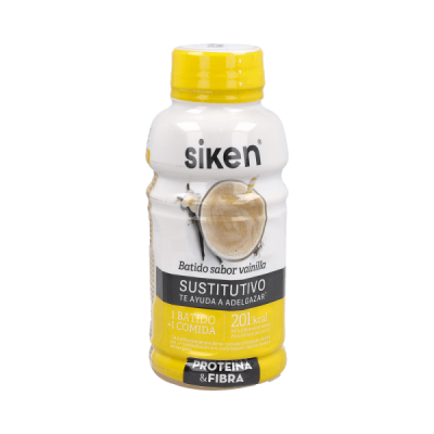 Siken Sustitutive Batido...