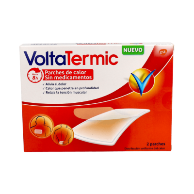 Voltatermic parches de...
