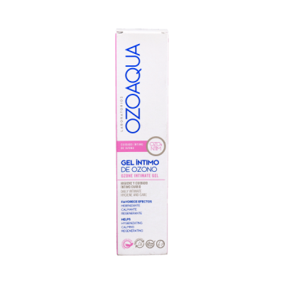 Ozoaqua Gel Intimo De Ozono...
