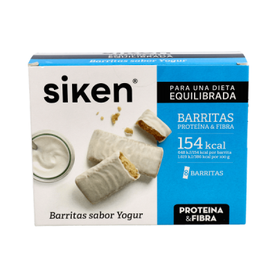 Siken Sustitutive Barrita...